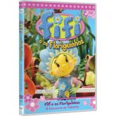 Fifi e Os Floriguinhos - o Concurso de Talentos - DVD