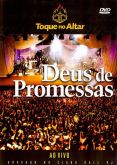 Toque no Altar: Deus de Promessas - DVD