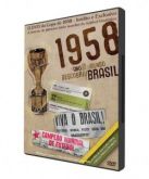1958 - O Ano em que o Mundo Descobriu o Brasil - DVD