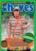 O Melhor de Chaves: Vol. 3 - DVD