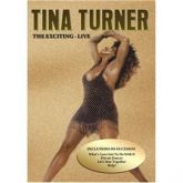 Tina Turner: The Exciting Live - DVD
