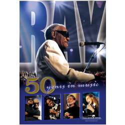 Ray Charles: 50 Years In Music - DVD
