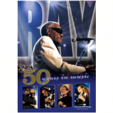 Ray Charles: 50 Years In Music - DVD