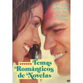 Temas Românticos de Novelas - DVD