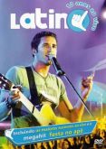 Latino: 10 anos ao vivo - DVD