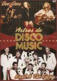 Astros da Disco Music: Vol. 2 - DVD