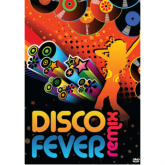 Disco Fever Remix - DVD
