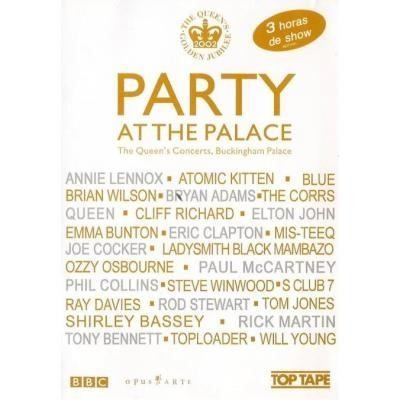 Party At The Palace - DVD