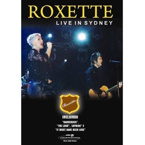 Roxette: Live in Sydney - DVD