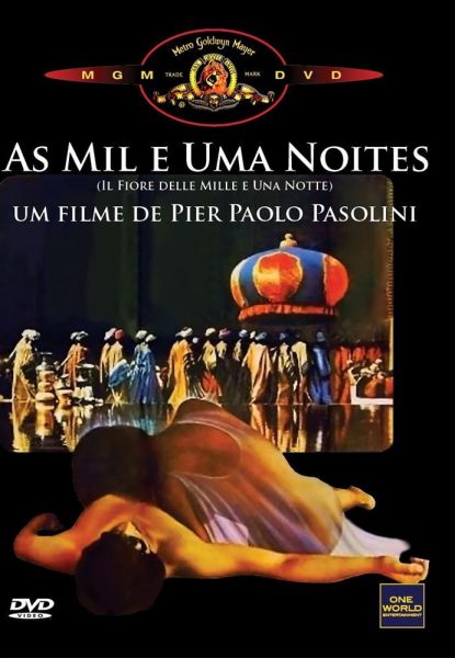 As Mil e Uma Noites - DVD