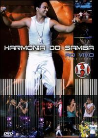 Harmonia do Samba: Ao Vivo em Salvador - DVD